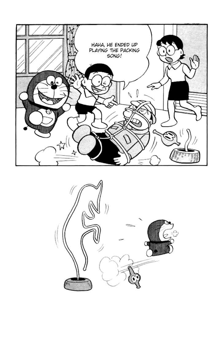 Page 6 Chapter 124 Doraemon