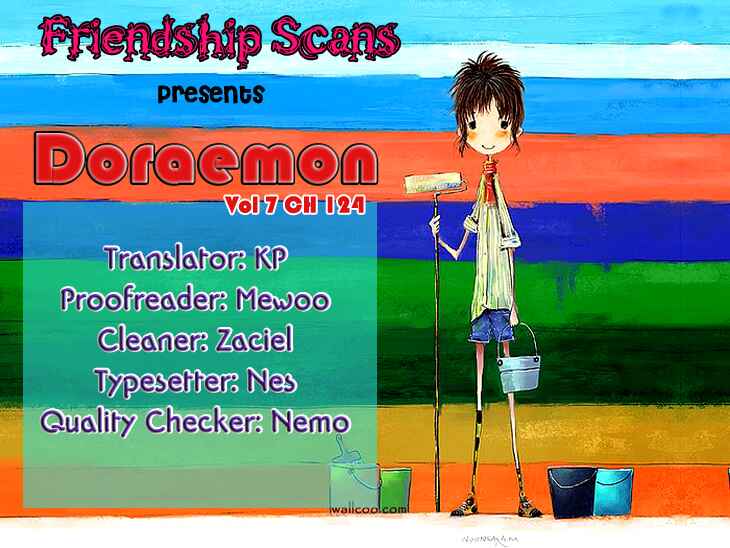 Page 7 Chapter 124 Doraemon