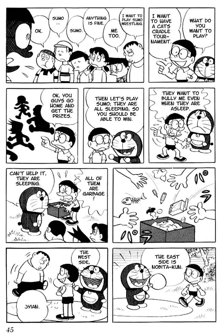 Page 9 Chapter 20 Doraemon