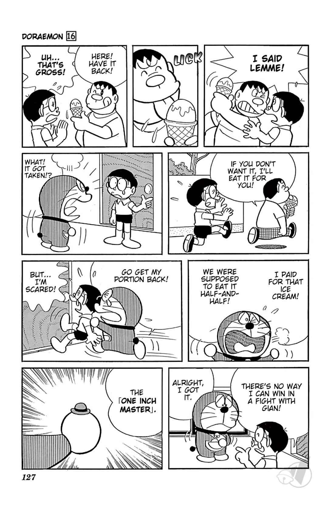 Page 2 Chapter 298 Doraemon