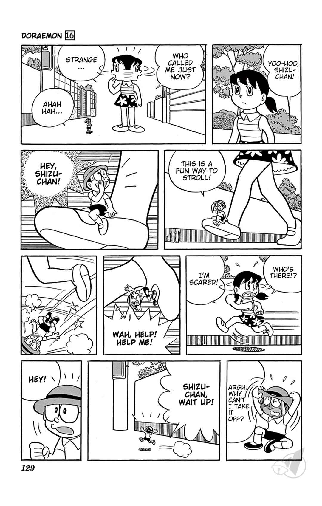 Page 4 Chapter 298 Doraemon