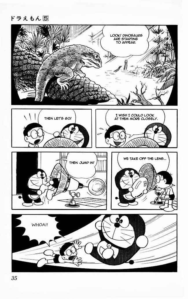 Page 10 Chapter 73 Doraemon