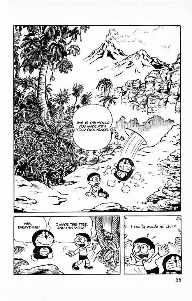 Page 11 Chapter 73 Doraemon