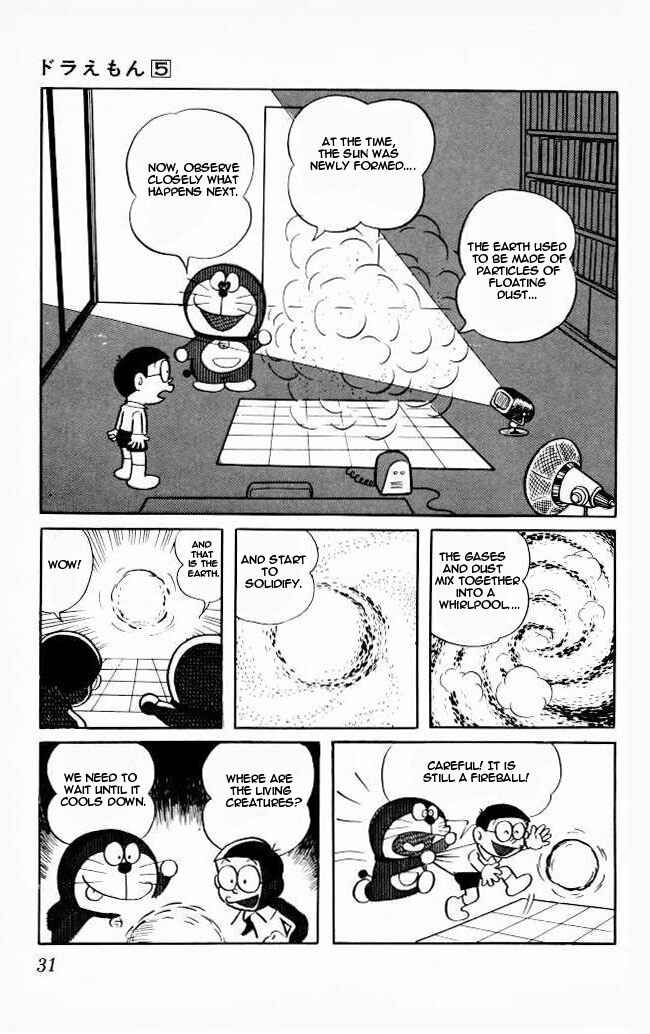 Page 6 Chapter 73 Doraemon