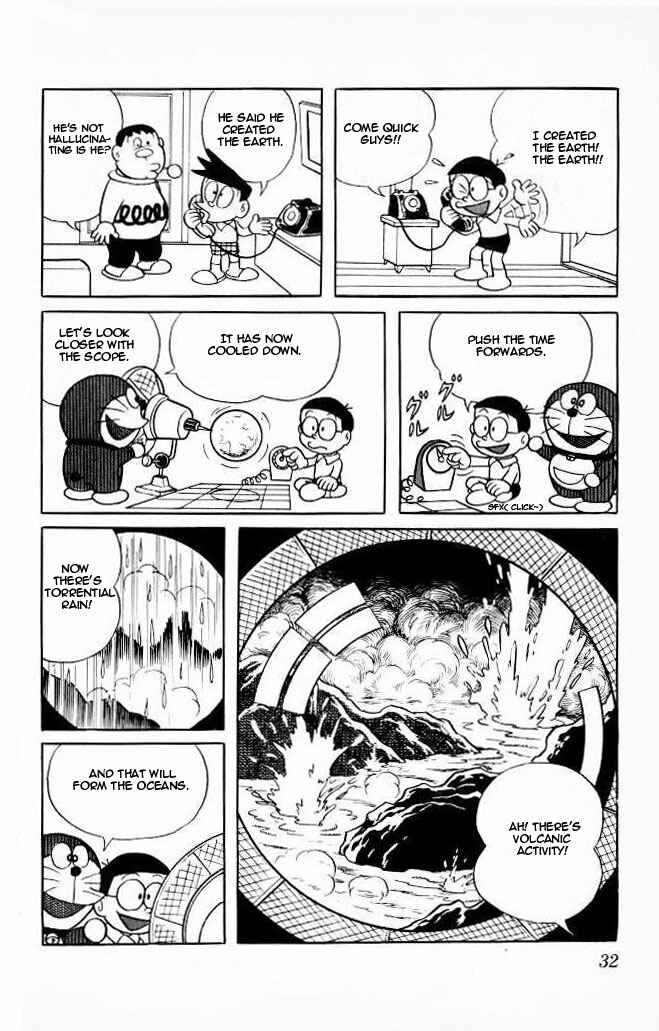 Page 7 Chapter 73 Doraemon