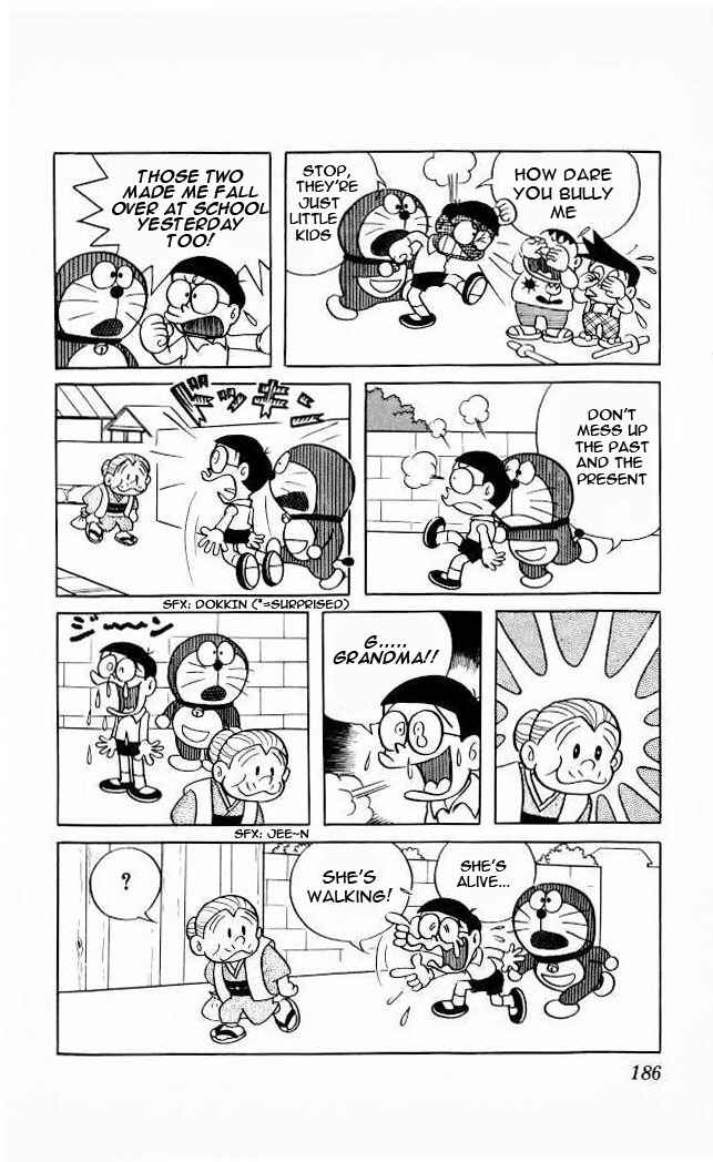 Page 10 Chapter 70 Doraemon