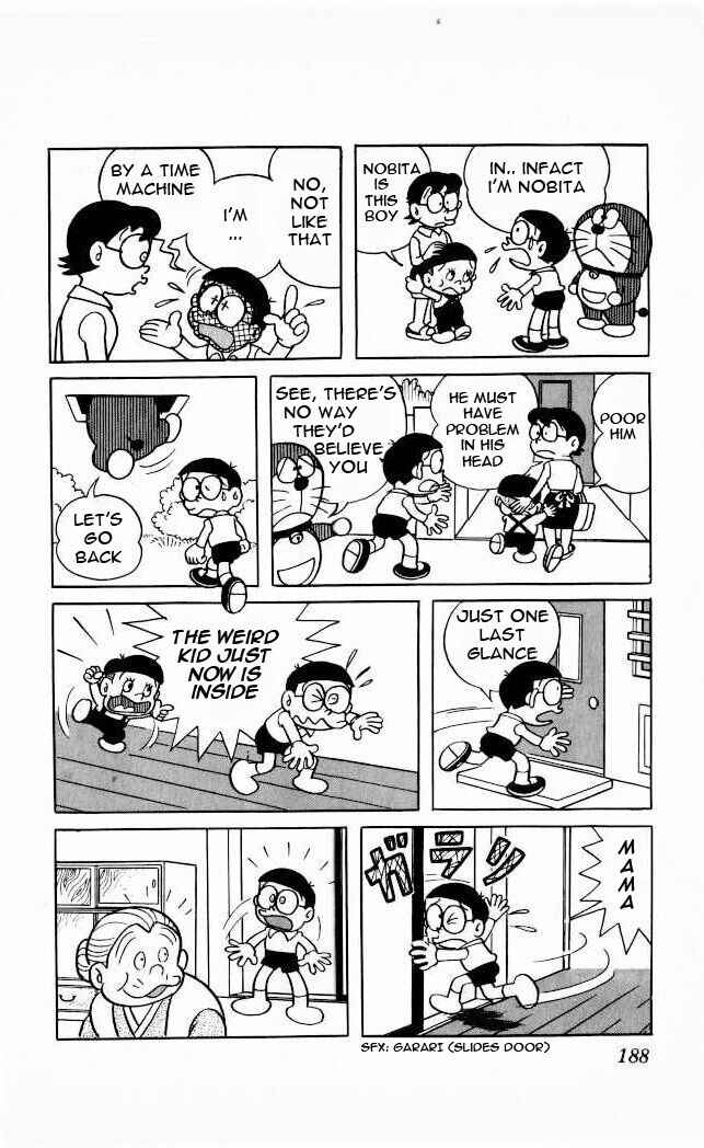 Page 12 Chapter 70 Doraemon