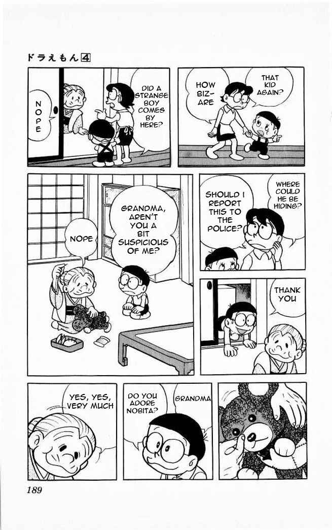 Page 13 Chapter 70 Doraemon