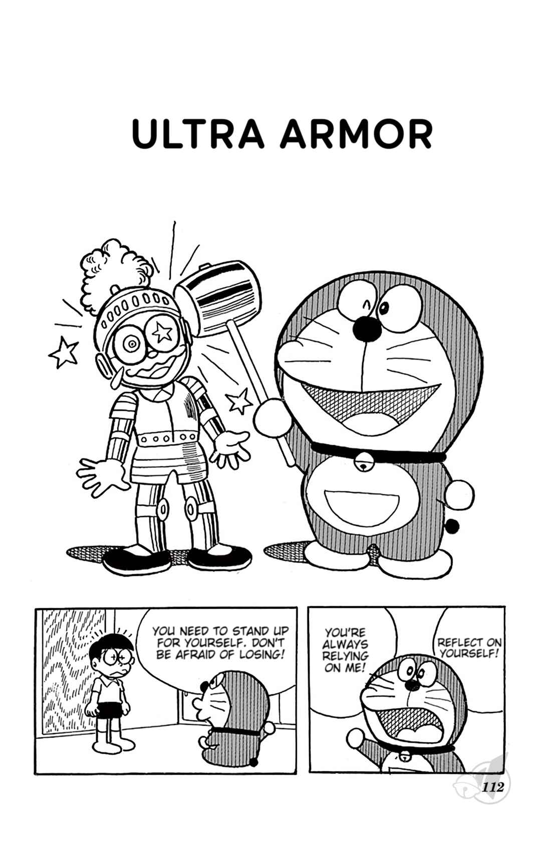 Page 1 Chapter 296 Doraemon