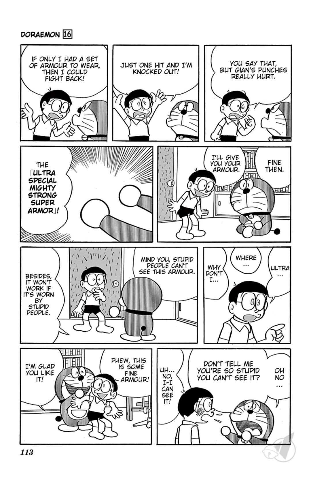 Page 2 Chapter 296 Doraemon