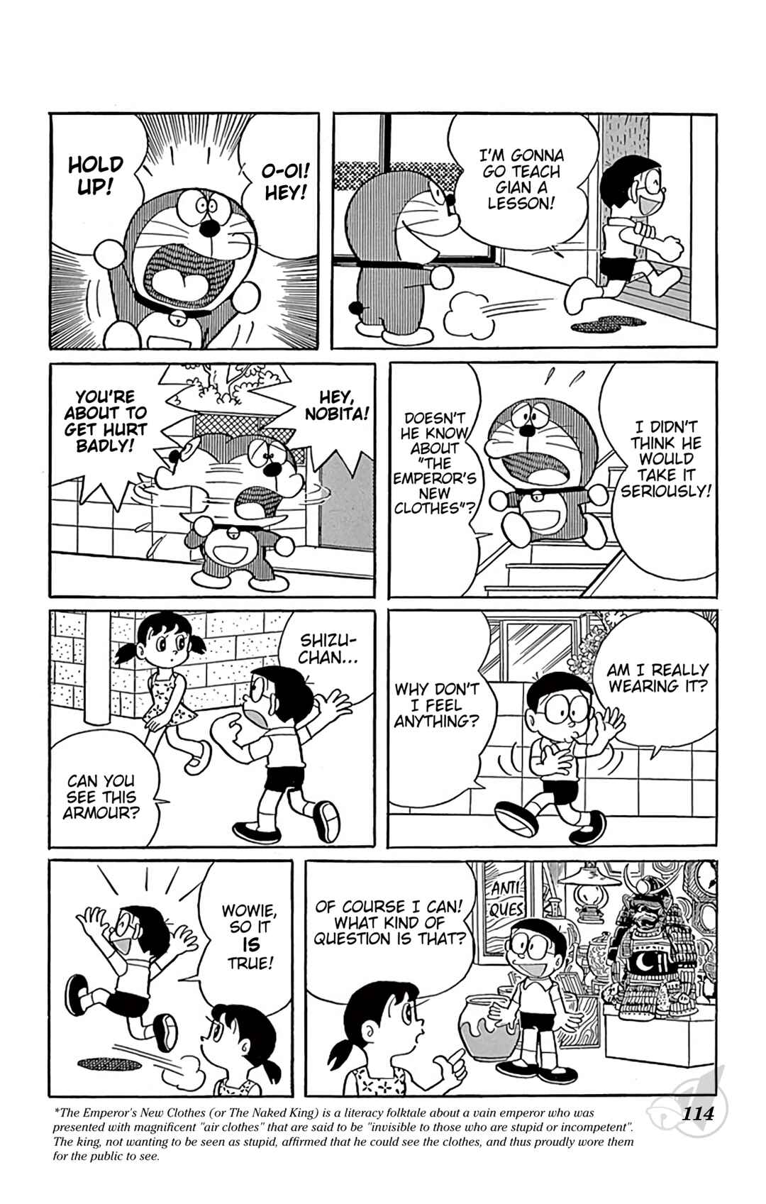 Page 3 Chapter 296 Doraemon