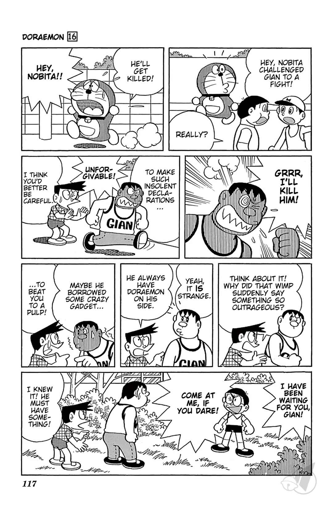 Page 6 Chapter 296 Doraemon