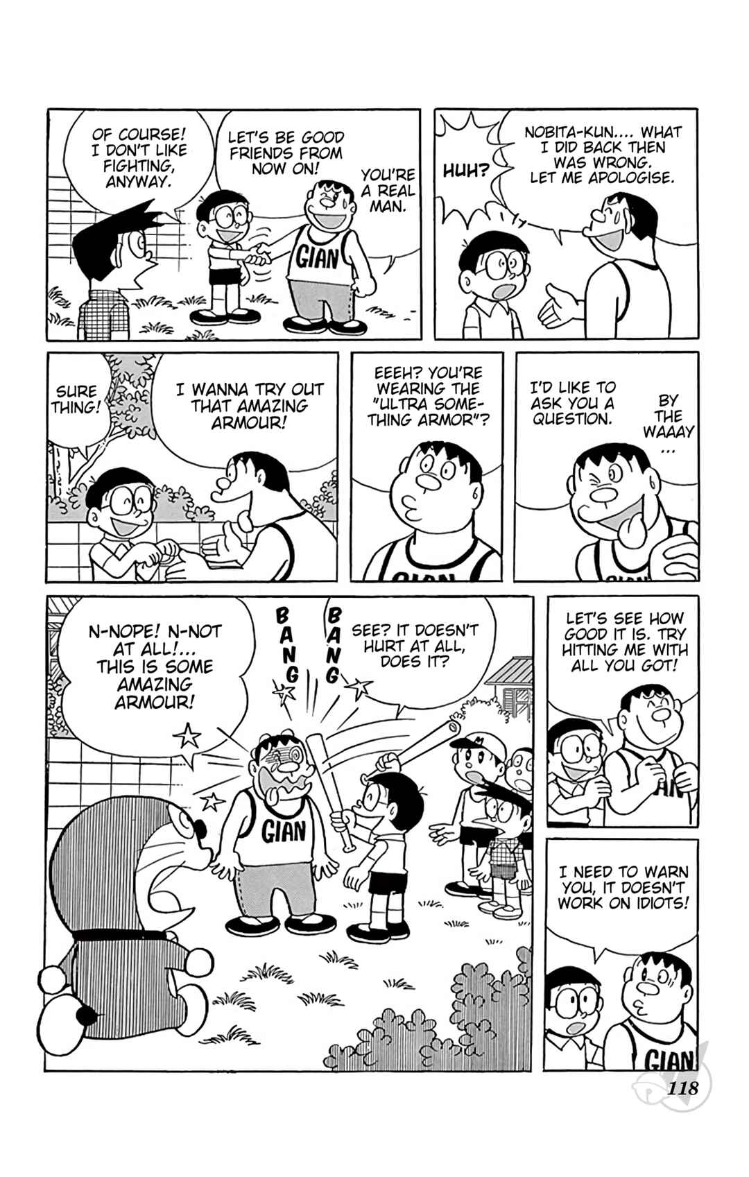 Page 7 Chapter 296 Doraemon