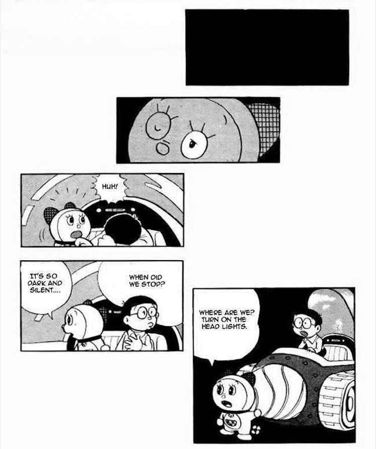 Page 13 Chapter 79 Doraemon