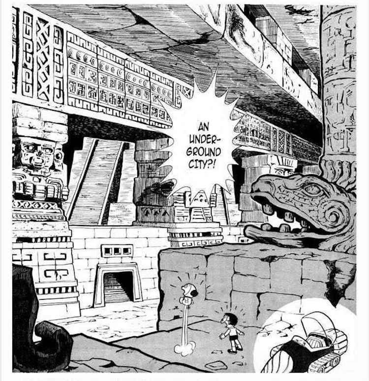 Page 14 Chapter 79 Doraemon