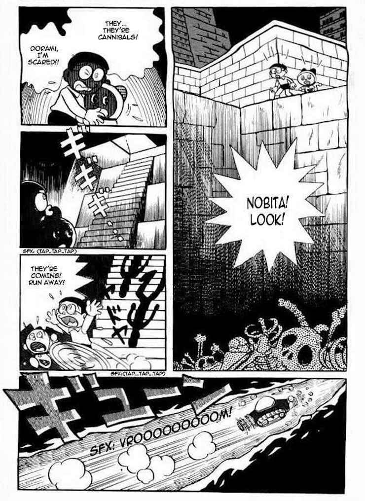 Page 16 Chapter 79 Doraemon
