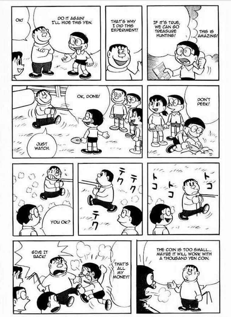 Page 6 Chapter 79 Doraemon