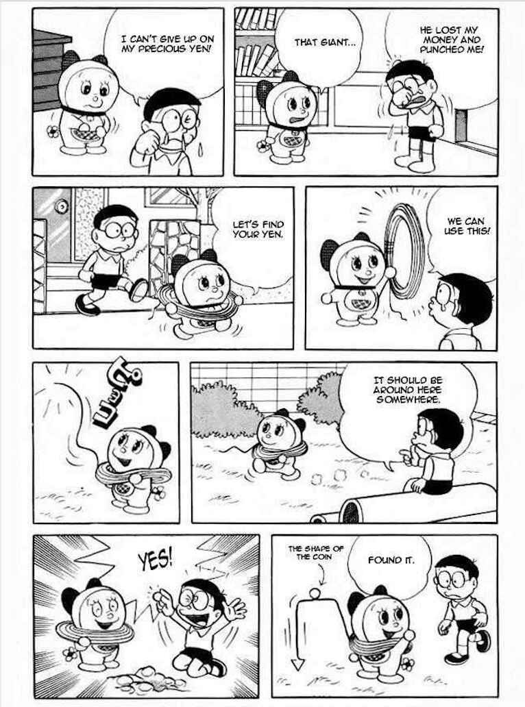 Page 7 Chapter 79 Doraemon