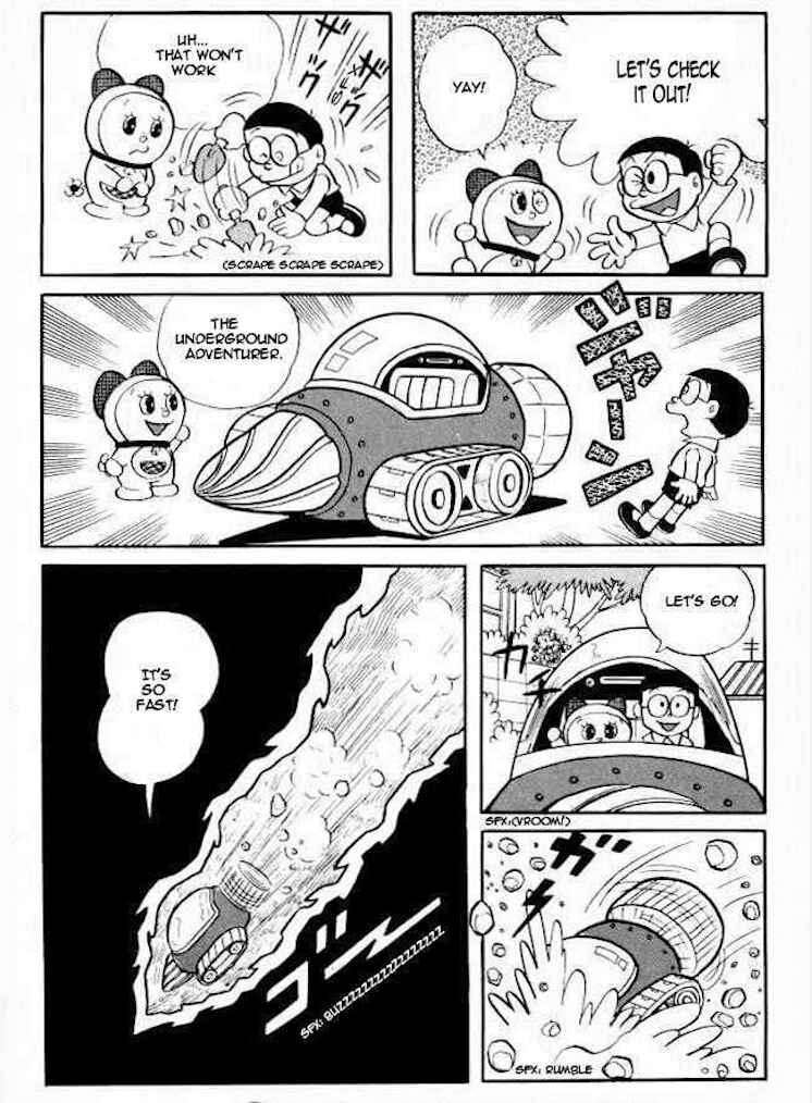 Page 9 Chapter 79 Doraemon