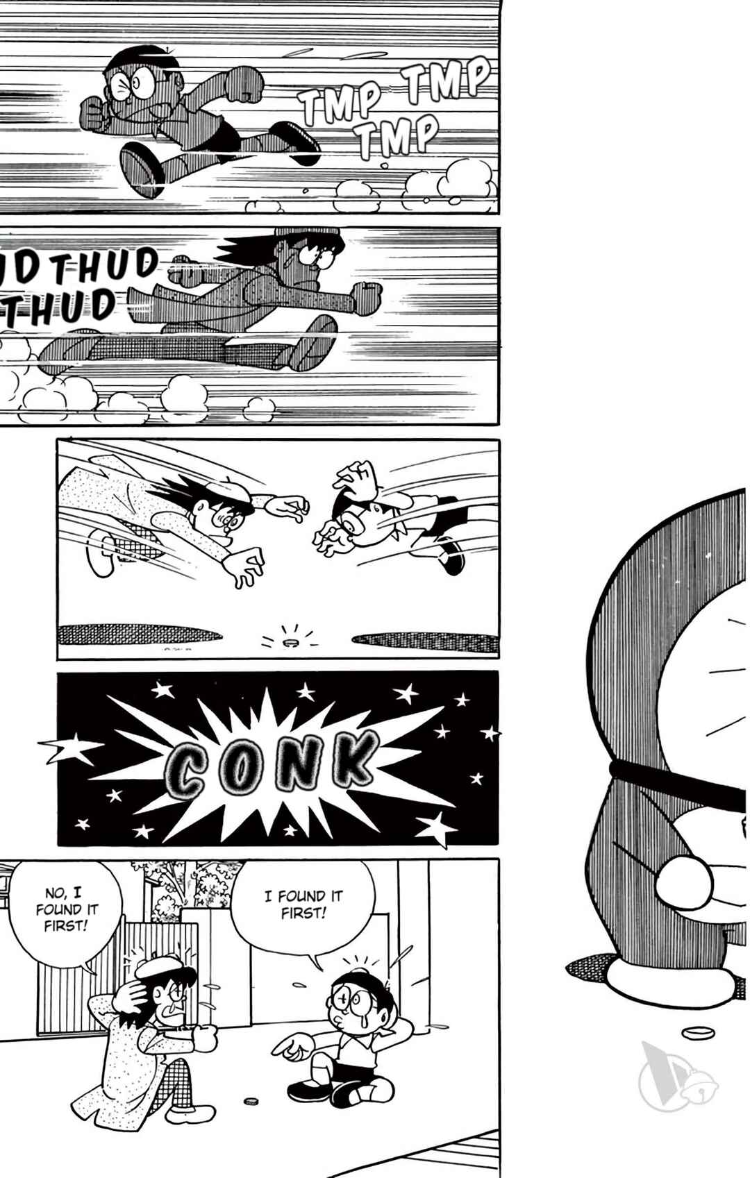Page 2 Chapter 330 Doraemon
