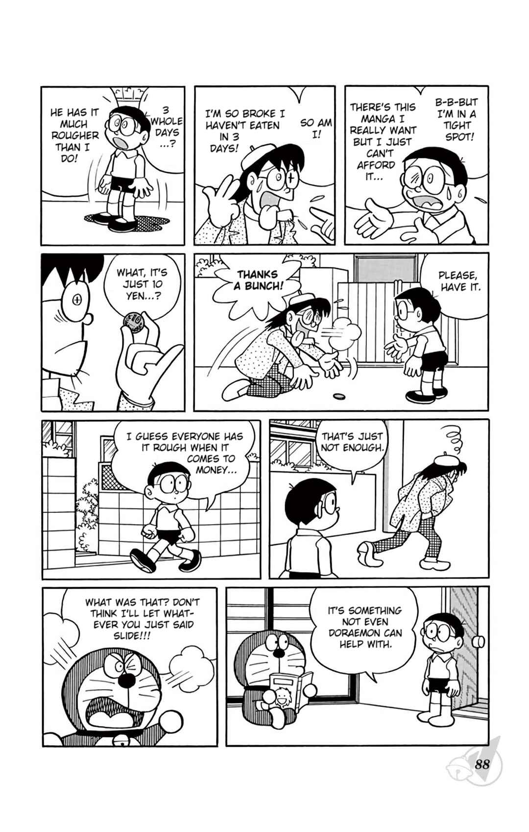 Page 3 Chapter 330 Doraemon
