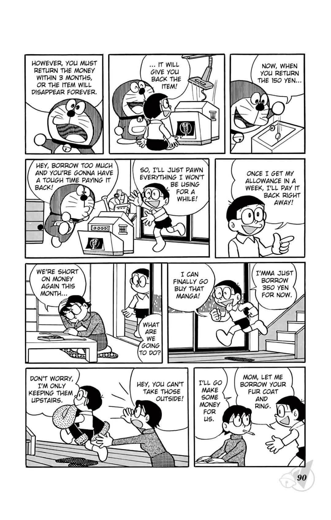 Page 5 Chapter 330 Doraemon