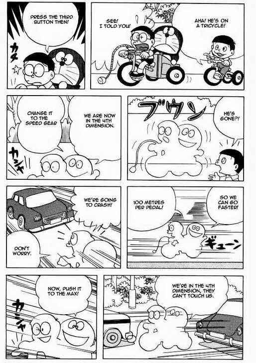 Page 5 Chapter 78 Doraemon
