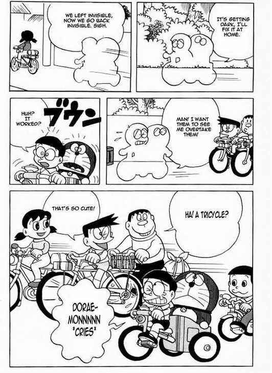 Page 8 Chapter 78 Doraemon