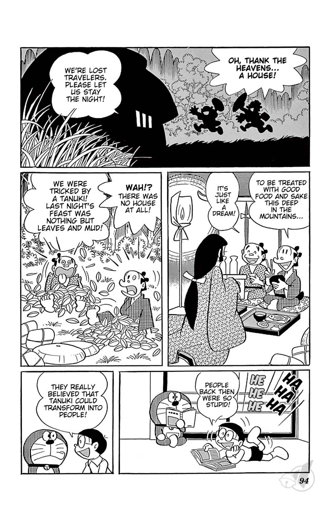 Page 2 Chapter 294 Doraemon