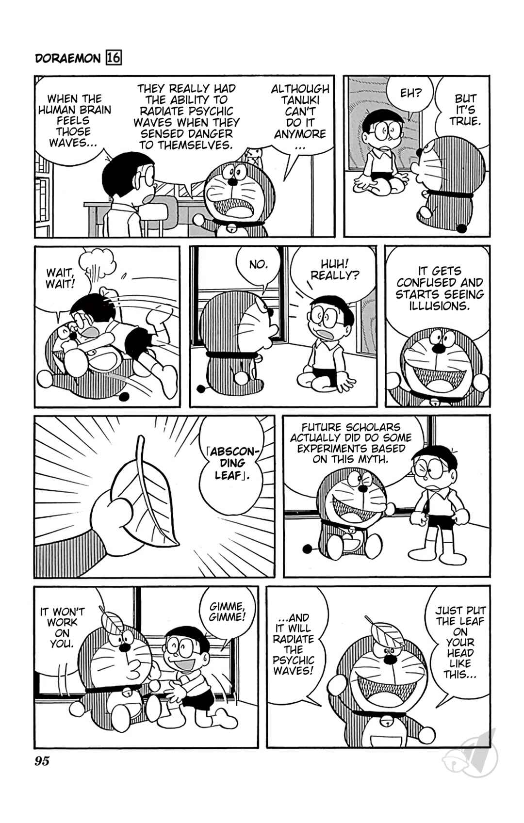 Page 3 Chapter 294 Doraemon
