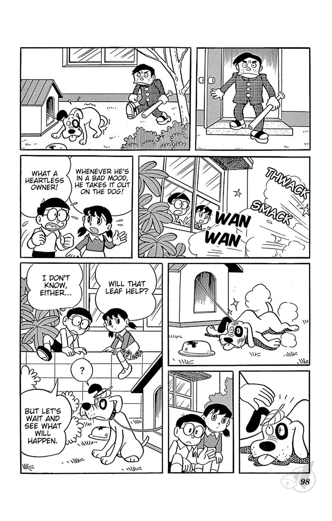Page 6 Chapter 294 Doraemon