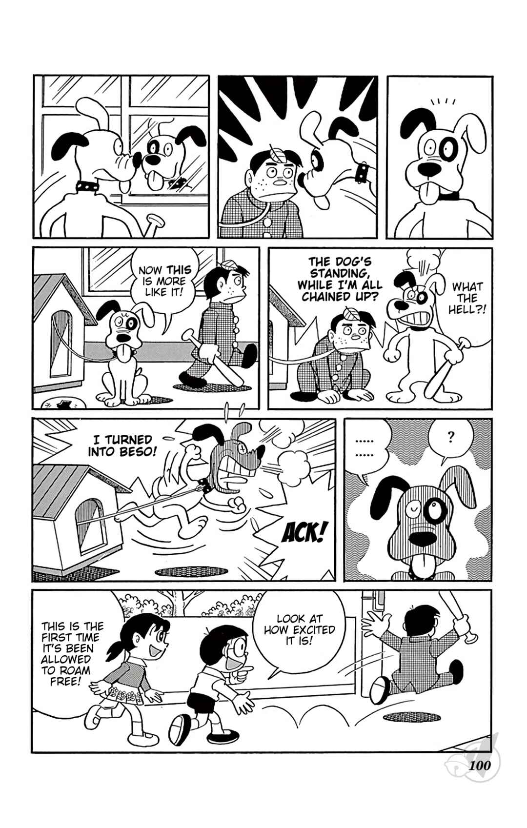 Page 8 Chapter 294 Doraemon
