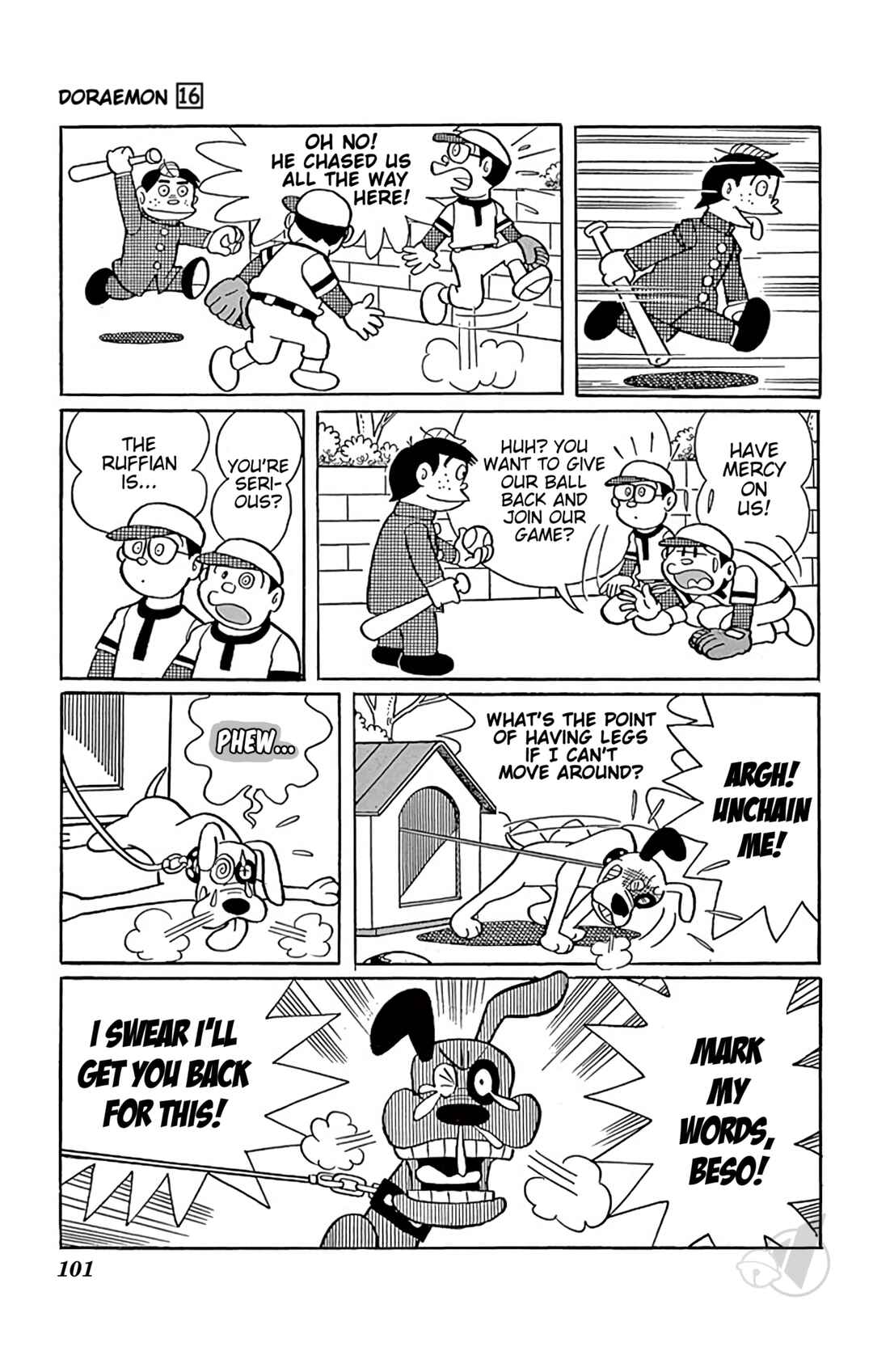Page 9 Chapter 294 Doraemon