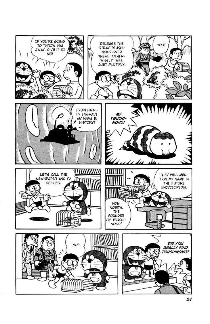 Page 10 Chapter 149 Doraemon
