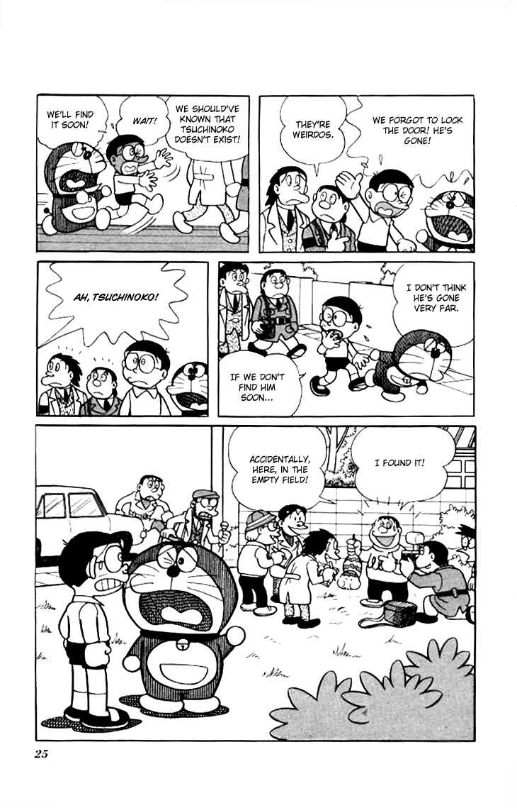 Page 11 Chapter 149 Doraemon