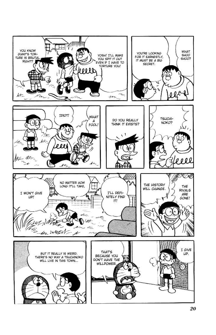 Page 6 Chapter 149 Doraemon