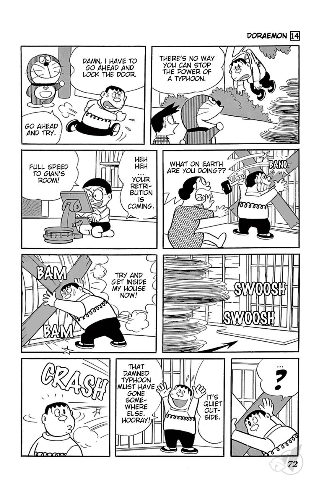 Page 6 Chapter 254 Doraemon