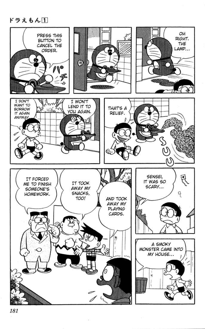 Page 11 Chapter 15 Doraemon