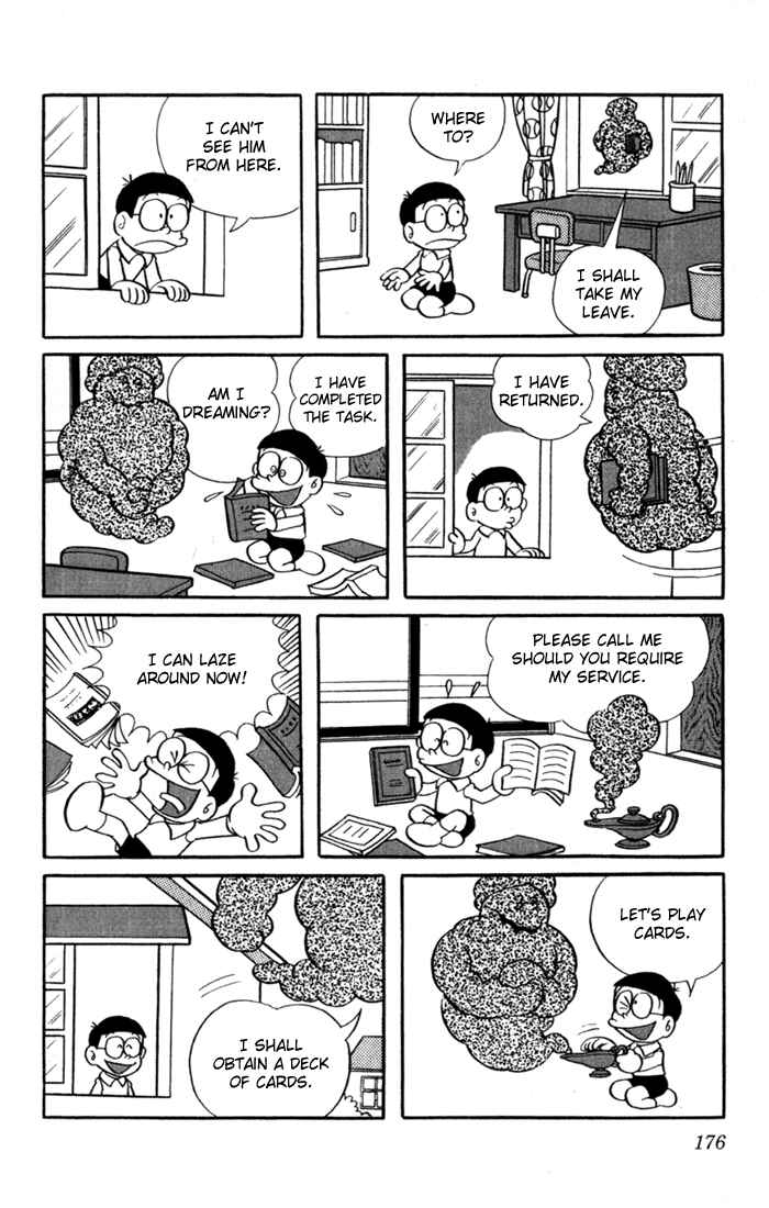 Page 6 Chapter 15 Doraemon