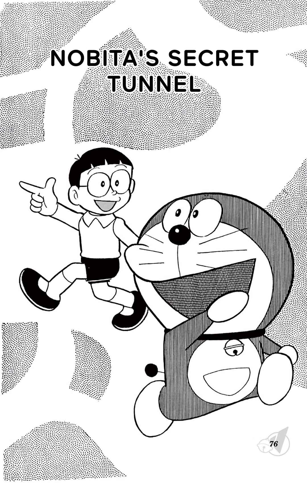 Page 1 Chapter 348 Doraemon