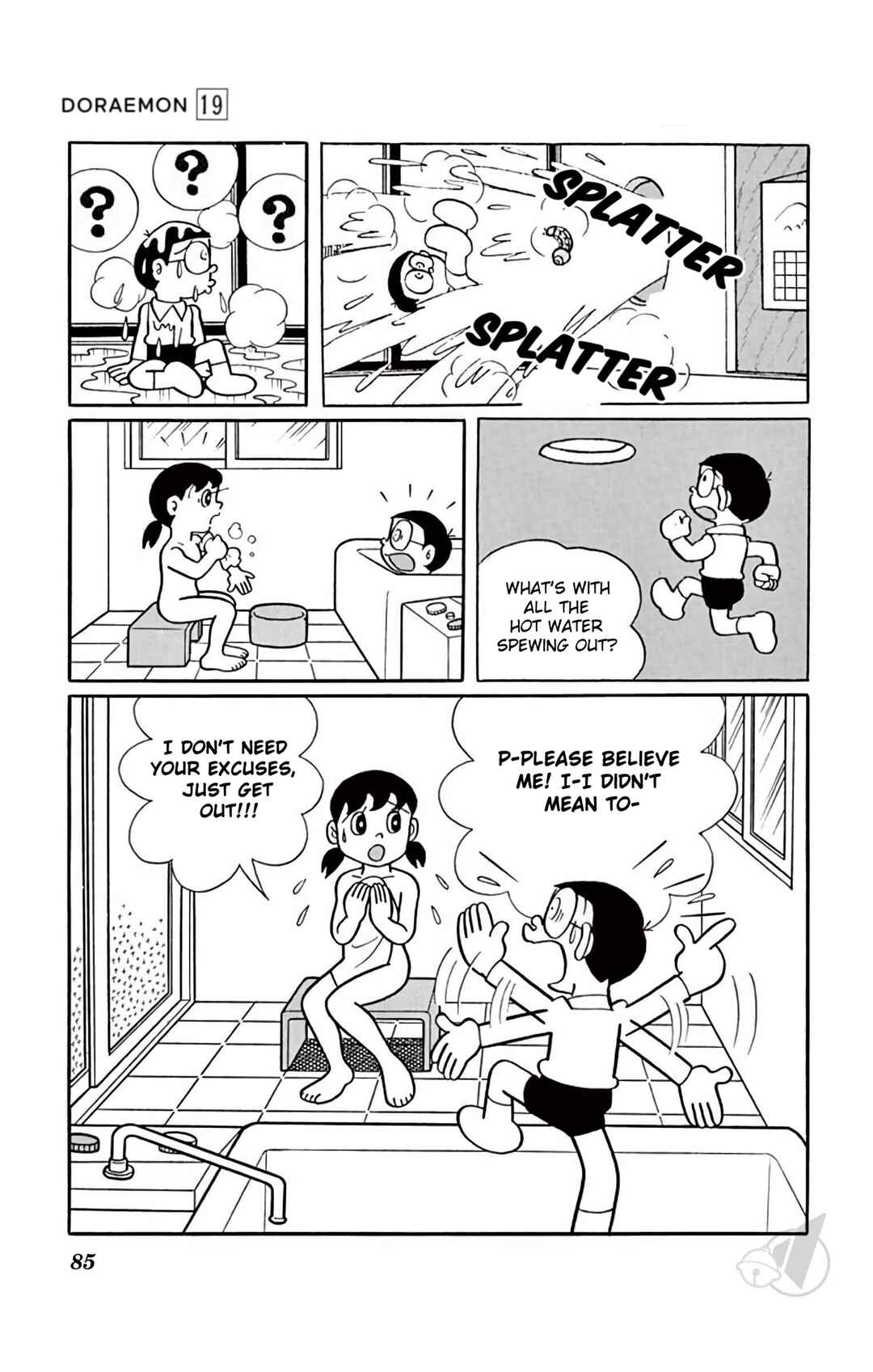 Page 10 Chapter 348 Doraemon