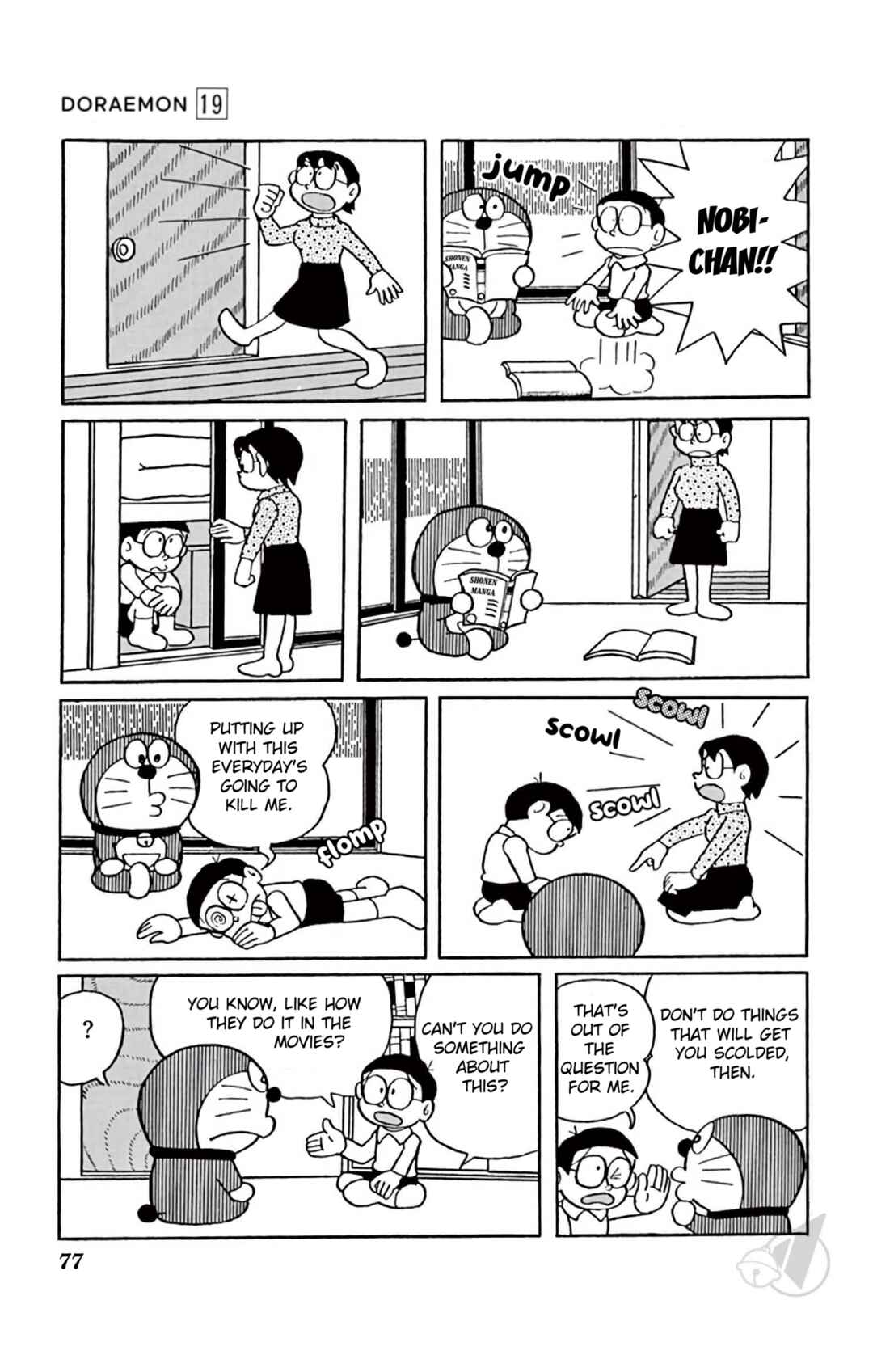 Page 2 Chapter 348 Doraemon