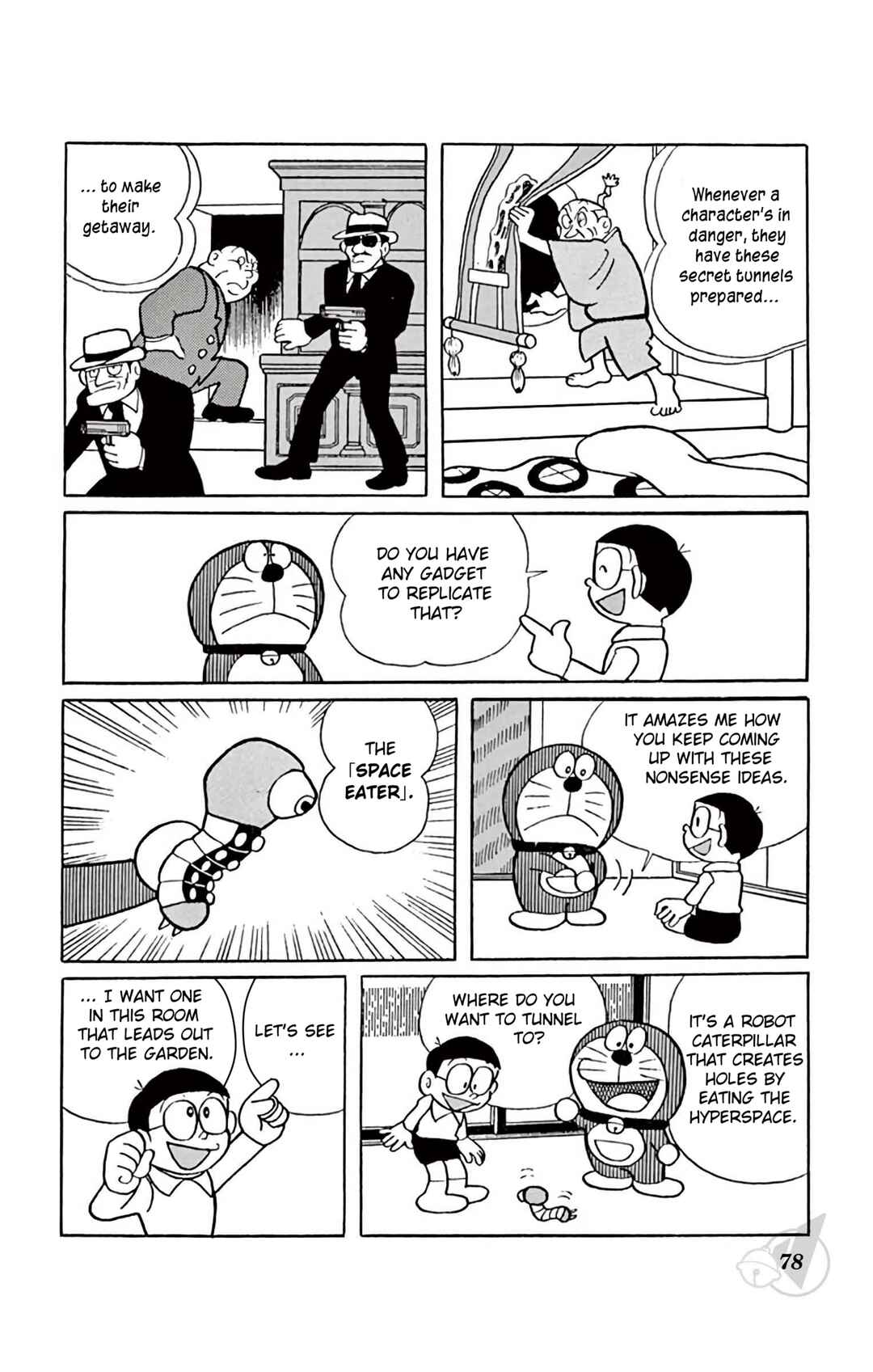 Page 3 Chapter 348 Doraemon