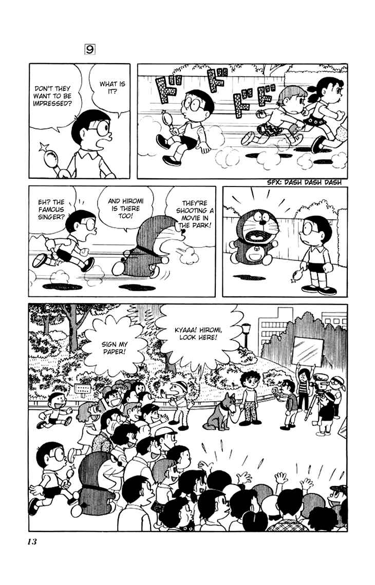 Page 14 Chapter 148 Doraemon