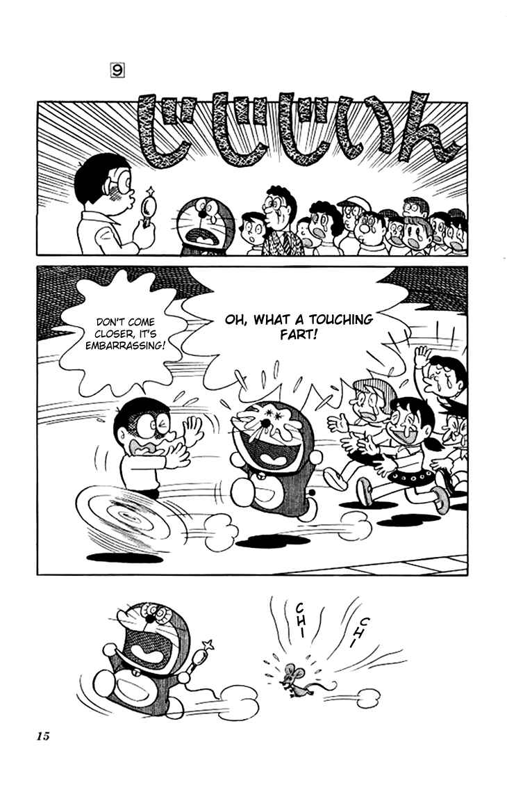 Page 16 Chapter 148 Doraemon
