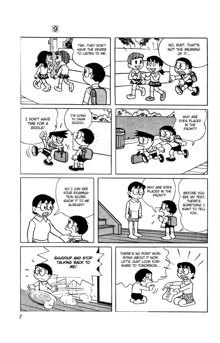 Page 8 Chapter 148 Doraemon