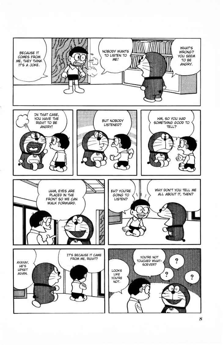 Page 9 Chapter 148 Doraemon