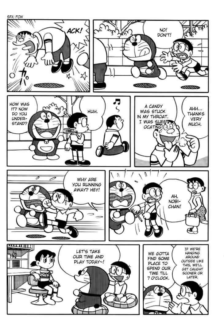Page 6 Chapter 239 Doraemon