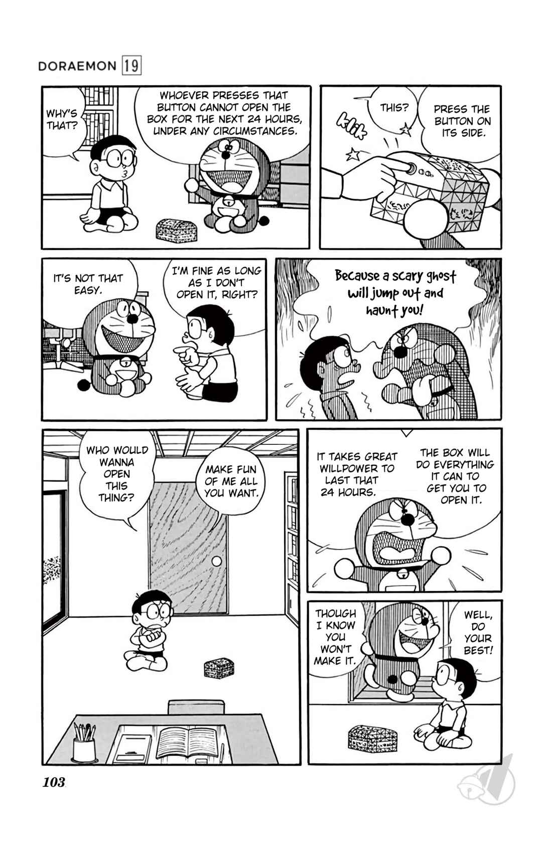 Page 4 Chapter 351 Doraemon