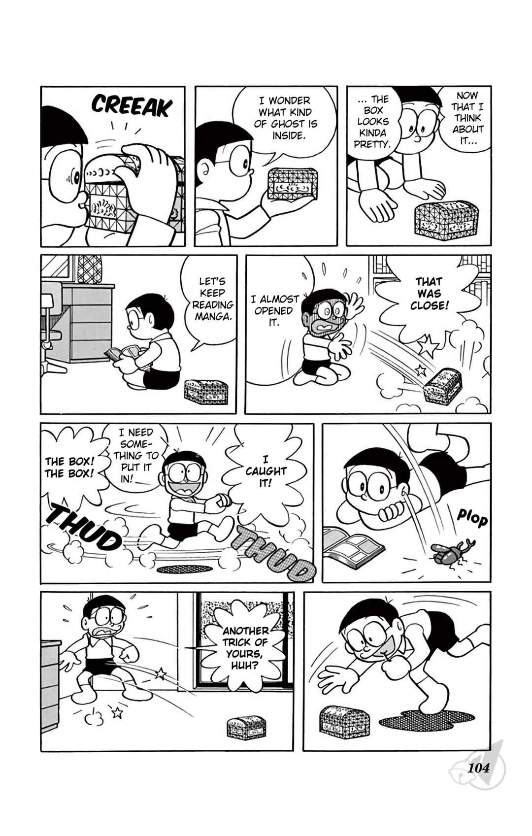 Page 5 Chapter 351 Doraemon